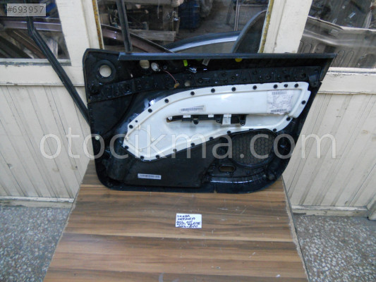 SKODA OCTAVİA SOL ÖN KAPI DÖŞEMESİ ORJİNAL 2004-2010 MODEL