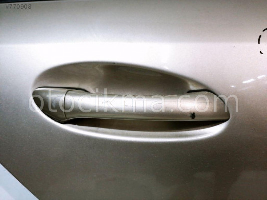 MERCEDES E SERİSİ W211 KASA SAĞ ARKA KAPI KOLU ORJ 01-09