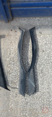 Kia Capital sağ sol arka iç çamurluk plastikleri