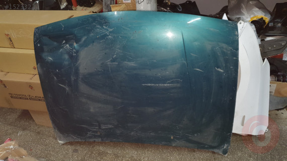 97 FIESTA KAPUT
