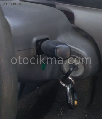 kia clarus 2.0 16v çıkma direksiyon bakalit