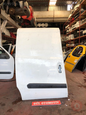FİAT DOBLO 3 ÇIKMA ORJ PANELVAN SAĞ SÜRGÜLÜ KAPI GÜL OTO