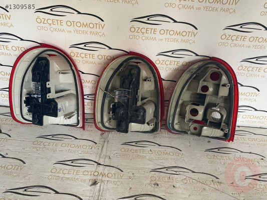 OPEL CORSA B SAĞ STOP LAMBASI ORJİNAL ÇIKMA 1998-2001 MODEL