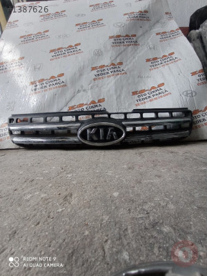 Kia Sportage Ön Tampon Panjuru 2005-2008