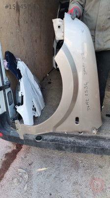 FORD FUSİON SOL ÖN ÇAMURLUK ÇIKMA ORİJİNAL