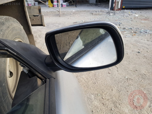 Toyota Corolla Sağ Ayna Hatasız Orjinal Çıkma