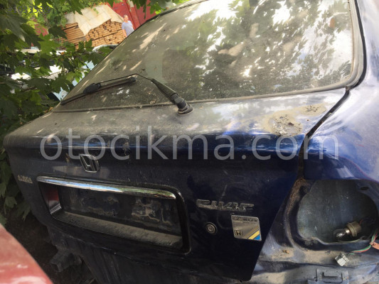 Honda Euro Civic bagaj kapısı hatasız orjinal çıkma