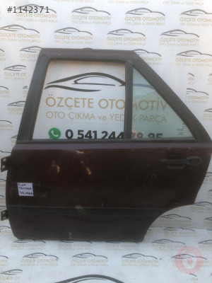 Fiat tempra sol arka kapı