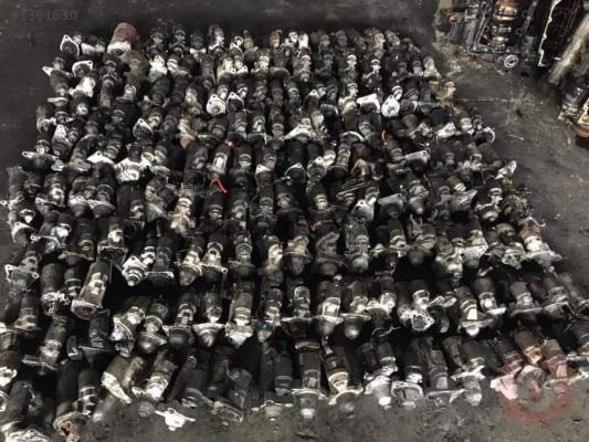 OPEL CORSA VECTRA MERIVA ZAFİRA INSIGNIA marş motoru dinomas