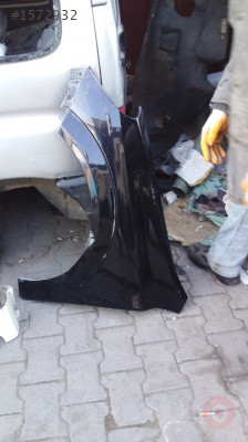 çıkma parça opel astra h sol ön çamurluk