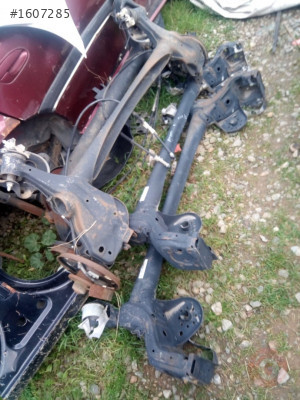 ORJİNAL CHEVROLET AVEO ÇIKMA ARKA DİNGİLLER
