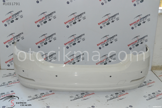 BMW 4 SERİSİ 4.20 ARKA TAMPON