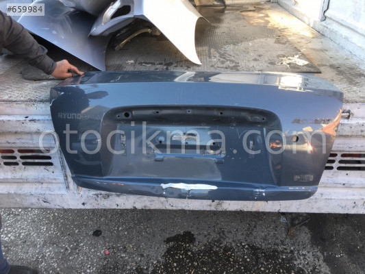 2010 hyundai era arka bağaj