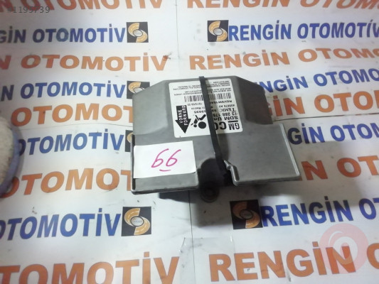 OPEL ASTRA-H AİRBAG BEYNİ 13288176