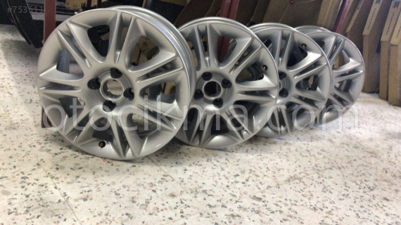Opel corsa d çelik jant takımı cancan opel