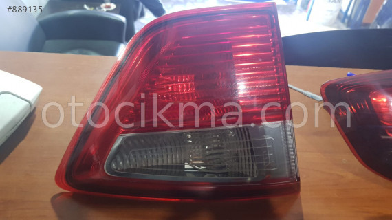 2010-15 FORD C-MAX SAĞ ARKA STOP MAHİR OTODAN SÖKME ORİJİNAL