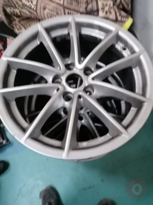 Bmw orijinal çıkma çelik jant