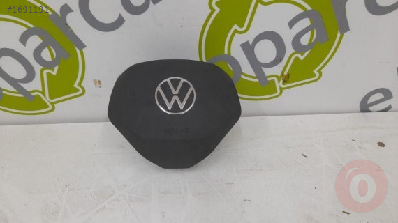 VOLKSWAGEN PASSAT 2019 2022 DİREKSİYON AİRBAG 3G0880201J