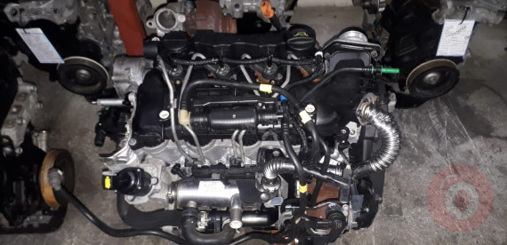 PEJO  308  1.6  KOMPLE  MOTOR  LİDER PEUGEOT
