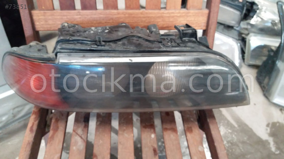 çıkma bmw 5 20 sağ far