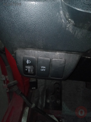Honda Jazz Vsa Tuşu 2008-2013