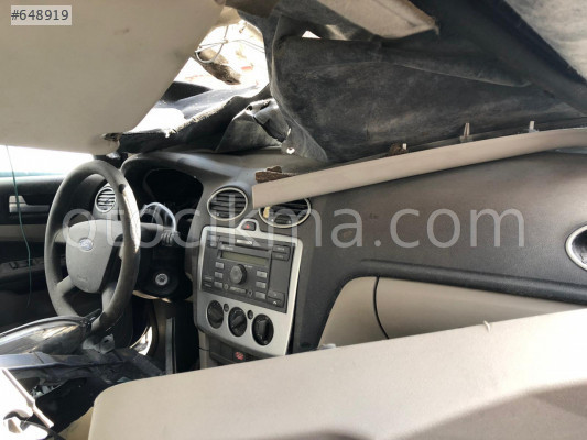 Ford Focus Klima kontrol paneli hatasız orjinal çıkma