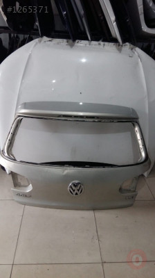 volkswagen golf 6 bagaj kapağı orjinal yedek parça
