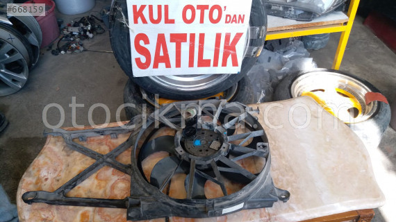 çıkma opel vectra fan