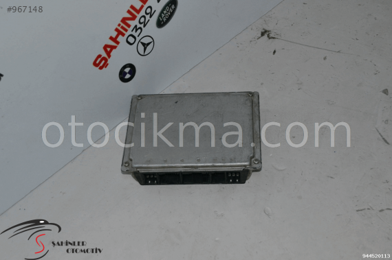 BMW 5 SERİSİ E39 520 528 MS42 KONTROL MODÜLÜ 7500255