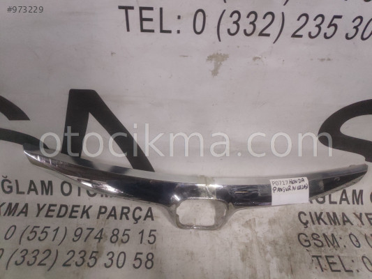 OEM;  HONDA C PANJUR NİKELAJ OEM;