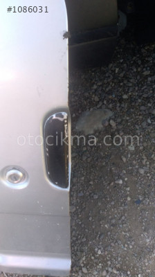 mazda e 2200 sol dış kapı  kolu