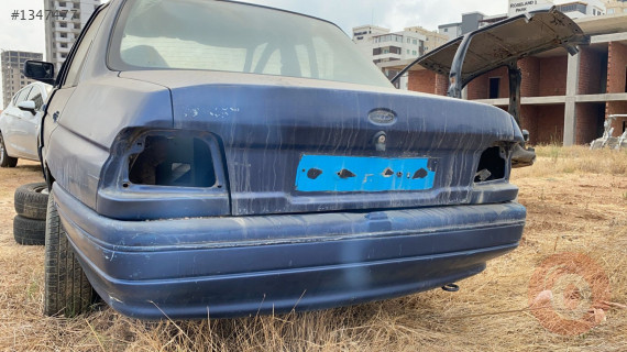 Ford Escort Arka Tampon 1995-2001 Model Orjinal Çıkma