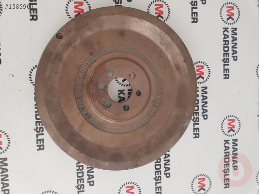 SEAT İBİZA DEBRİYAJ VOLANTI 1.4 TSİ  030105271D