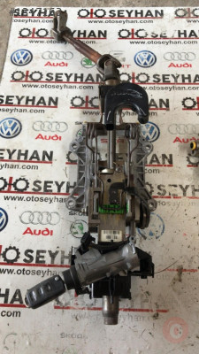 1K1419502R vw jetta 2009 direksiyon kolonu