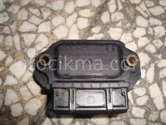 opel ateşleme modülü 7 fişli  bosch 0227100200
