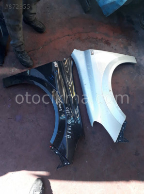 OPEL ASTRA H KASA ÇIKMA ORJİNAL ÖN ÇAMURLUK ORJİNAL