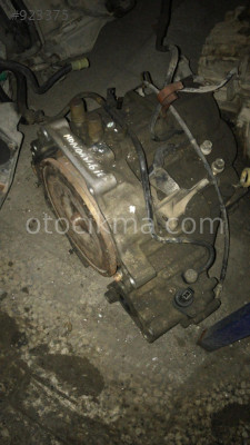 HONDA 1,6 İ.E.S. OTOMATIK  SANZIMAN MG OTO