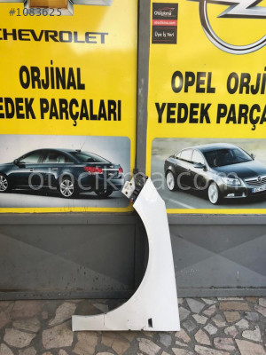 opel insignia sol ön çamurluk çıkma temiz ORJİNAL OTO OPEL