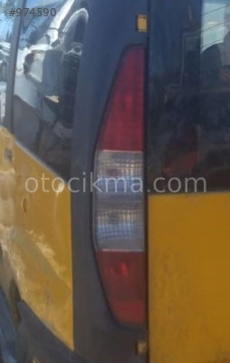 2005 model fiat doblo 1.9 jtd çıkma sol stop lambası
