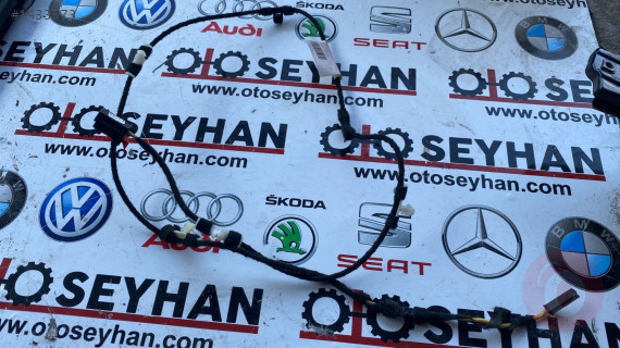 5K6972175 volkswagen golf 6 bagaj cam ısıtma kablosu