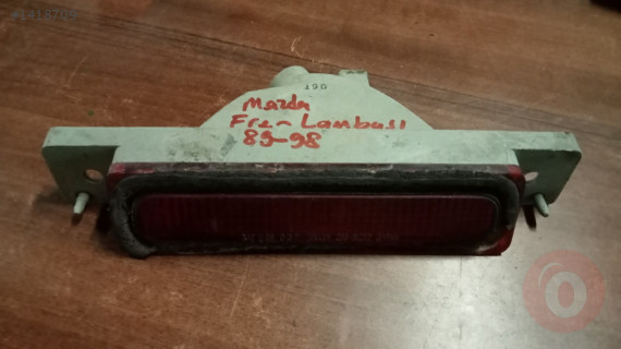 mazda 626 fren lambası