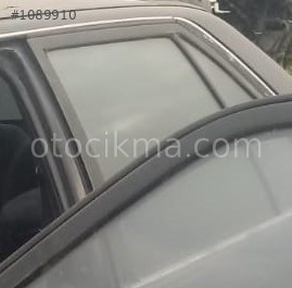 toyota corona 2.0 çıkma sol arka kapı camı