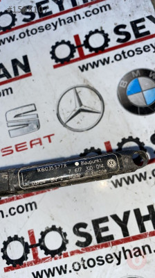 1K6035577R volkswagen golf 5 bagaj anten güçlendirici sol