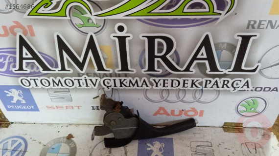2002 TOYOTA VERSO EL FRENİ TABANCASI