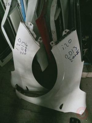 2013-2014 HYUNDAİ İ20 SOL ÖN ÇAMURLUK ÇIKMA