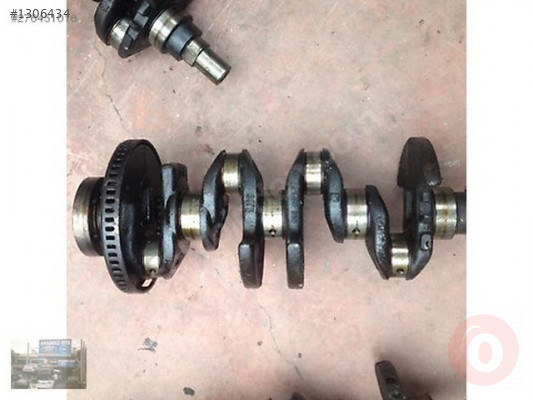 OPEL CORSA ASTRA MERİVA Z14XEP KRANK MİLİ 24450968 GM