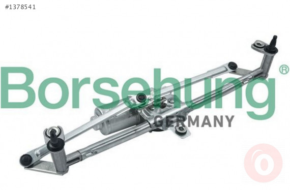 VW GOLF4 BORA MEKANİZMALI SİLECEK MOTORU KMP 1J1955603B