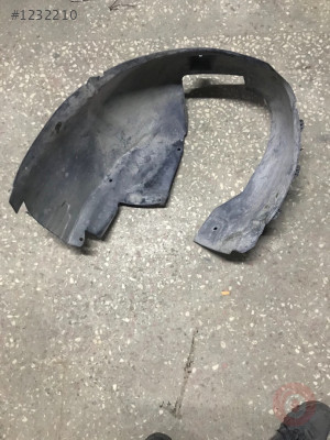 Opel Vectra C sol ön çamurluk Davlumbaz GM