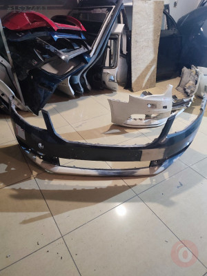 Skoda Octavia ön tampon orjinal çıkma parça
