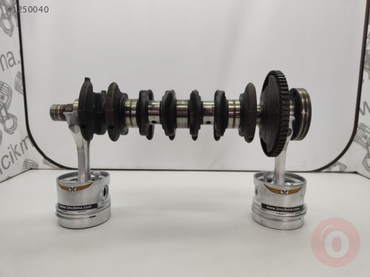 FİAT PALİO 1.4 8V KRANK MİLİ ( GH654805 )